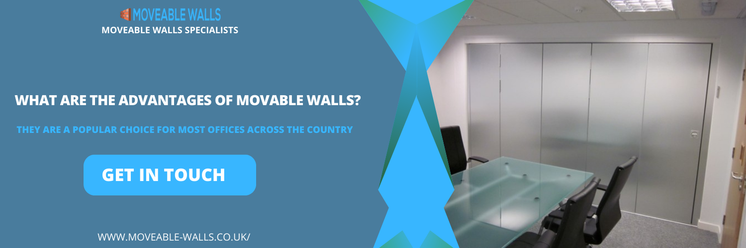 What are the Advantages of Movable Walls?