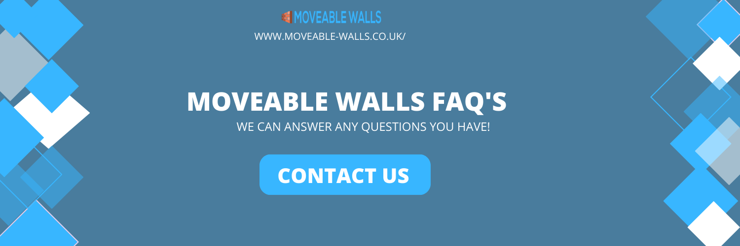 moveable walls FAQ'S